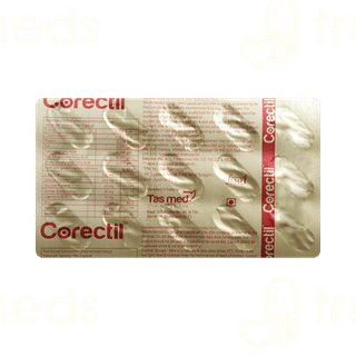 Corectil Capsule 15