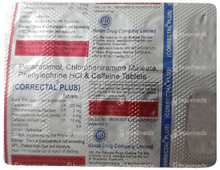 Correctal Plus Tablet 10