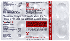 Cozim Lc Tablet 10