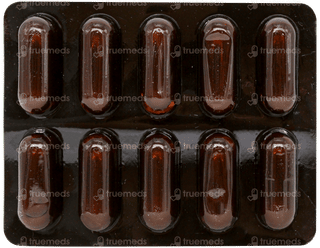 Cozim Q Forte Capsule 10