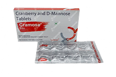 Cramose Tablet 10