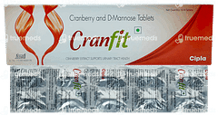 Cranfit Tablet 10