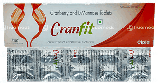 Cranfit Tablet 10