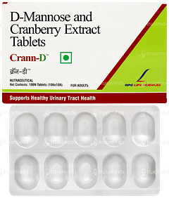 Crann D Tablet 10