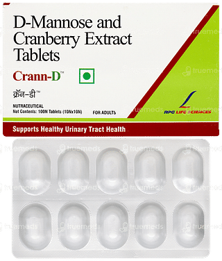 Crann D Tablet 10
