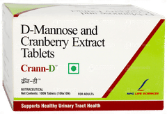 Crann D Tablet 10