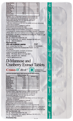 Crann D Tablet 10