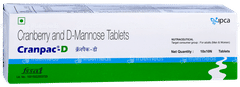 Cranpac D Tablet 10