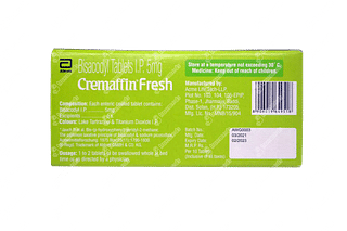 Cremaffin Fresh Tablet 10