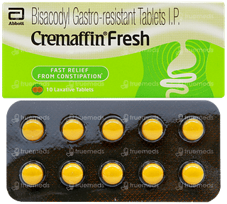 Cremaffin Fresh Tablet 10