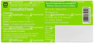 Cremaffin Fresh Tablet 10