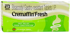 Cremaffin Fresh Tablet 10