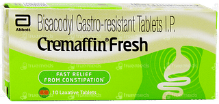 Cremaffin Fresh Tablet 10