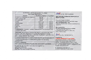 Critizyme Tablet 10