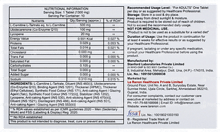 Critizyme Tablet 10