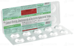 Cromide Forte Tablet 10