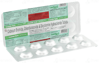 Cromide Forte Tablet 10