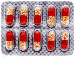 Cromoplex Forte Capsule 10