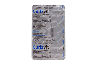 Curlzvit Tablet 10