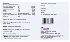 Curlzvit Tablet 10