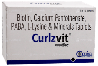Curlzvit Tablet 10