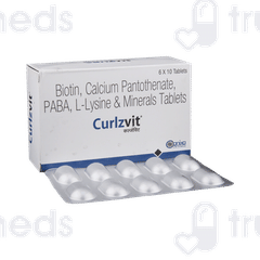 Curlzvit Tablet 10