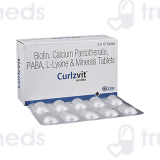 Curlzvit Tablet 10