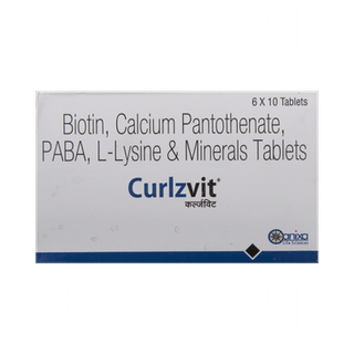 Curlzvit Tablet 10