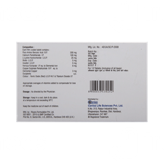 Curlzvit Tablet 10