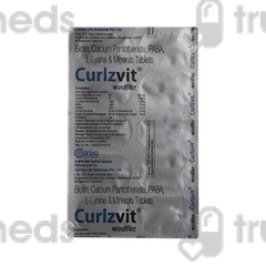 Curlzvit Tablet 10
