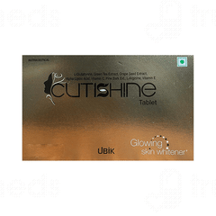 Cutishine Tablet 10