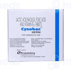 Cynobac Tablet 10