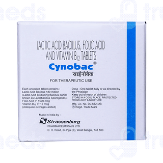 Cynobac Tablet 10