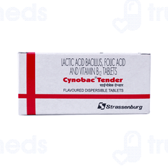 Cynobac Tender Tablet 10
