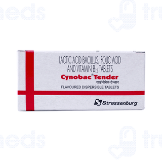 Cynobac Tender Tablet 10