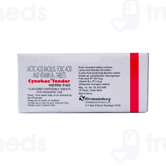 Cynobac Tender Tablet 10 Cynobac Tender Tablet 10