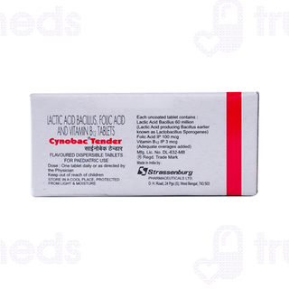 Cynobac Tender Tablet 10