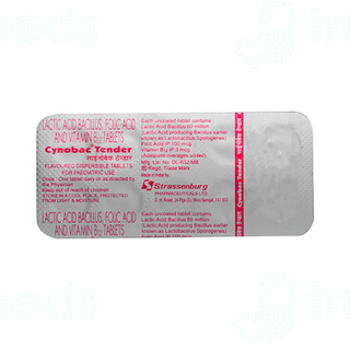 Cynobac Tender Tablet 10