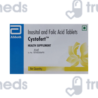 Cystofert Tablet 10