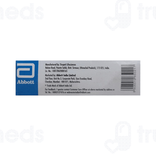 Cystofert Tablet 10
