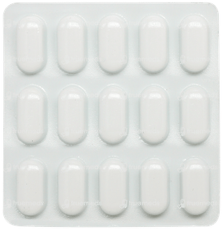 Dailycal Ok Tablet 15