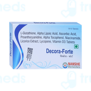 Decora Forte Tablet 10