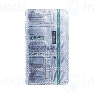 Decora Forte Tablet 10