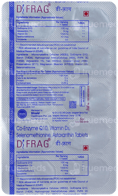 D Frag Non Veg Tablet 10