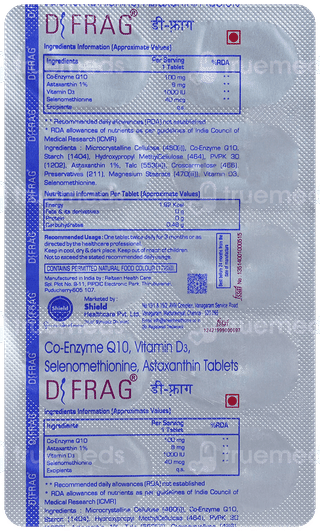 D Frag Non Veg Tablet 10