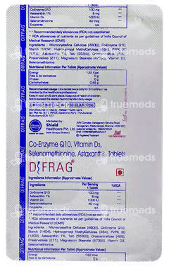 Dfrag Tablet 10