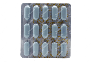 Dicalciiplex Tablet 15