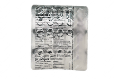Dicalciiplex Tablet 15