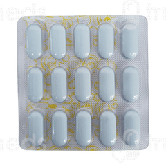 Dicalciiplex Tablet 15