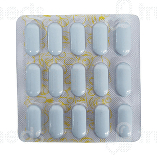 Dicalciiplex Tablet 15